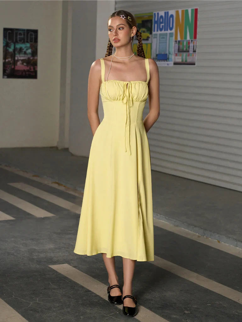 AMSTERDAM BOUTIQUE | ZOMERJURK GEEL